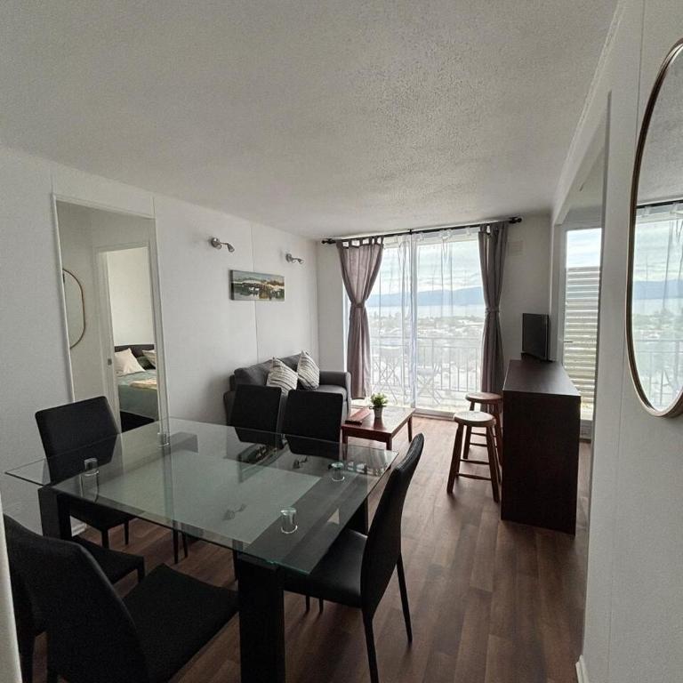 Depaeramento en Villarrica, vista al lago y volcán - Apartamento de 3 dormitorios - 13