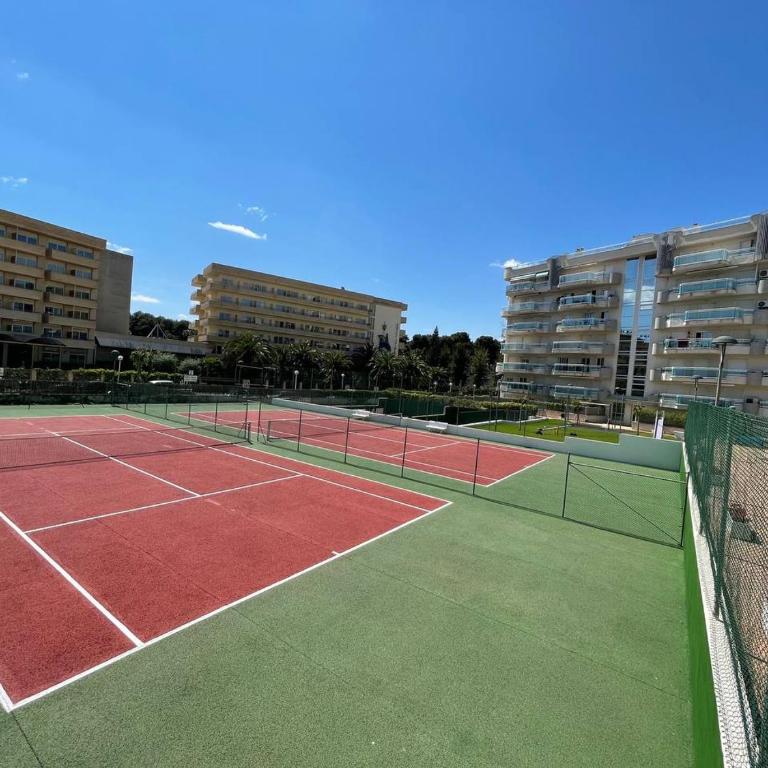 Holiday Apartment with Padel & Tennis - Apartamento de 3 dormitorios - 10