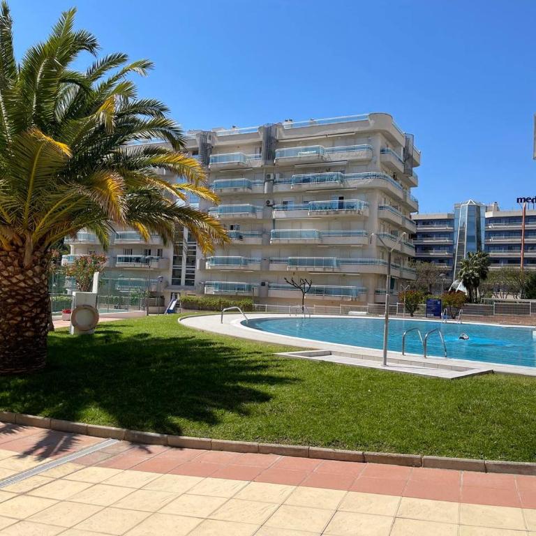 Holiday Apartment with Padel & Tennis - Apartamento de 3 dormitorios - 2