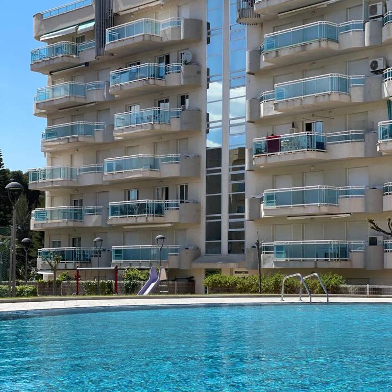 Holiday Apartment with Padel & Tennis - Apartamento de 3 dormitorios - 11