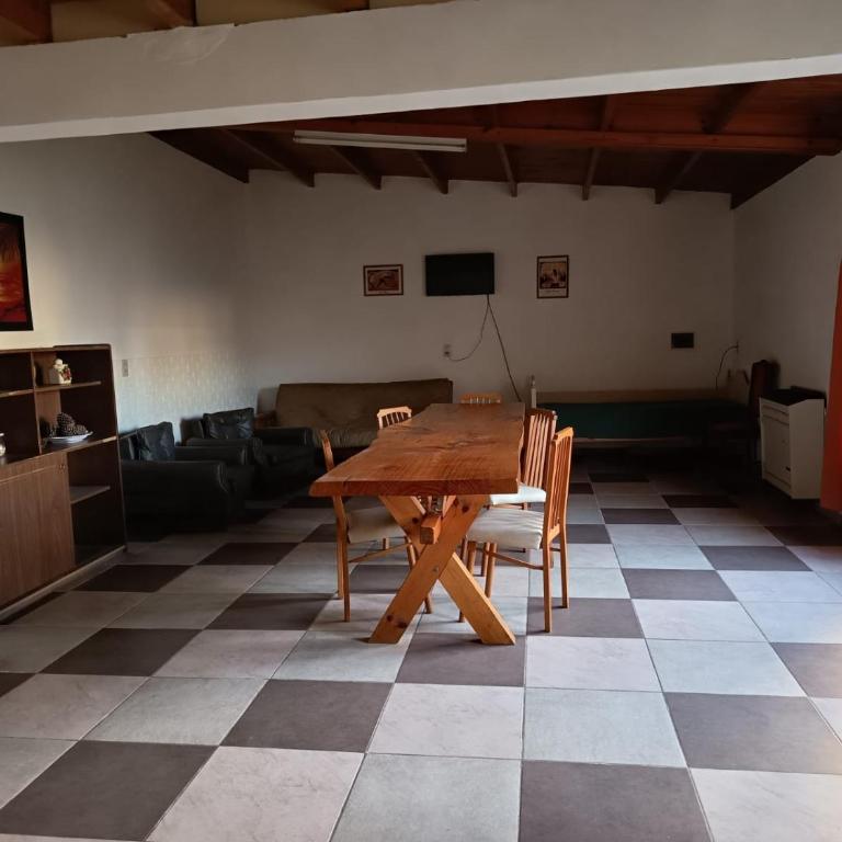 Duplex interno Necochea - Two-Bedroom Apartment - 2