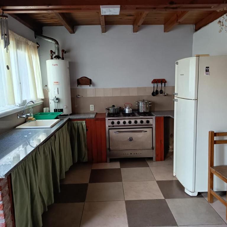 Duplex interno Necochea - Two-Bedroom Apartment - 5