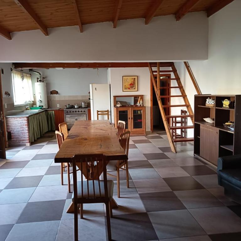 Duplex interno Necochea - Two-Bedroom Apartment - 8