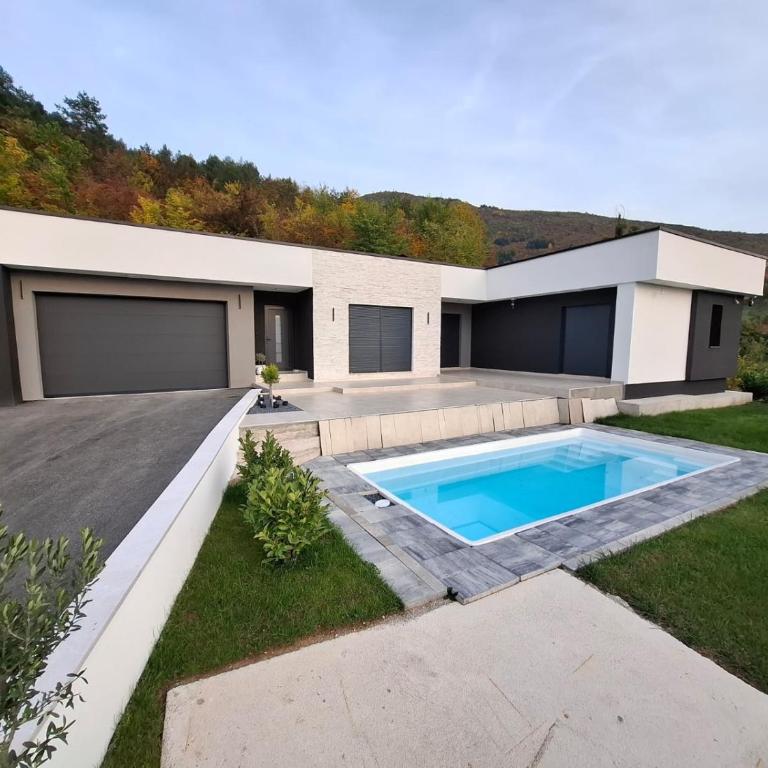 Villa Elmiso Sarajevo - Vila sa 2 Spavaće Sobe - 15