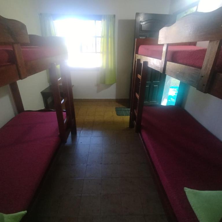 Hostal céntrico - Habitación Cuádruple con baño privado - 1
