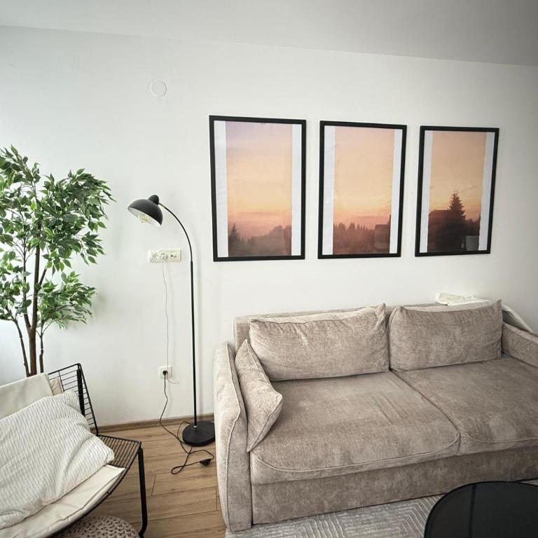 Prestige Kopaonik - Iznad Oblaka A1 - One-Bedroom Apartment - 3