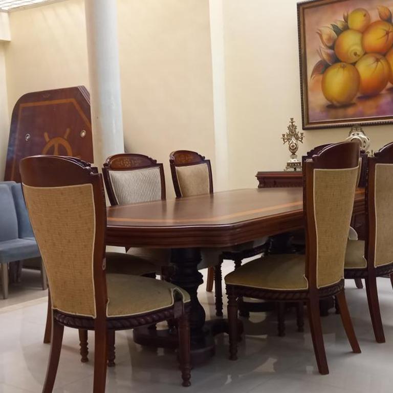 Mansión Lujosa con Piscina en manga - One-Bedroom House - 41