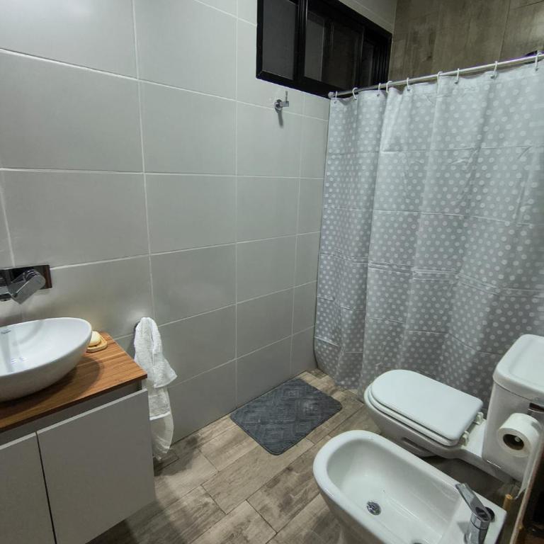 Tiny House rental with pool and patio facing the plaza - Casa de 2 dormitorios - 18