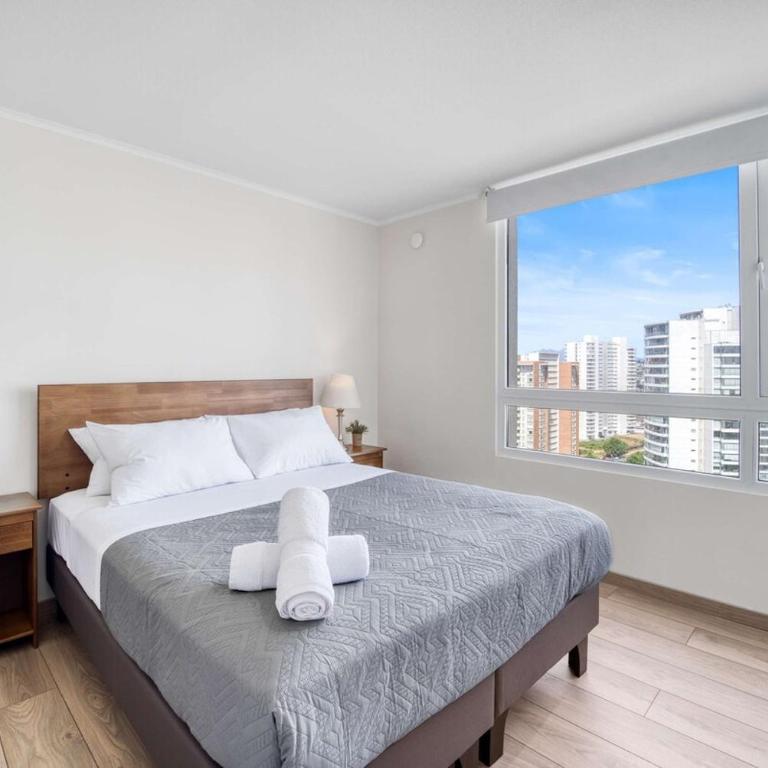 Costa Concón 2D Modern Apartment with Wifi - Two-Bedroom Apartment with Balcony - 3