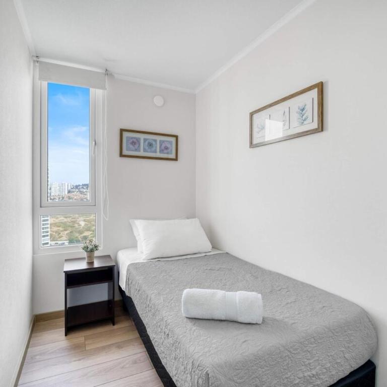Costa Concón 2D Modern Apartment with Wifi - Two-Bedroom Apartment with Balcony - 9
