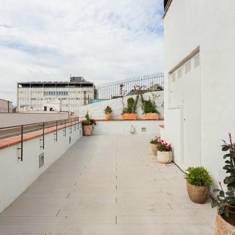 Guest Ready - Modern apartment by Barcelona Port - One-Bedroom Apartment - 38