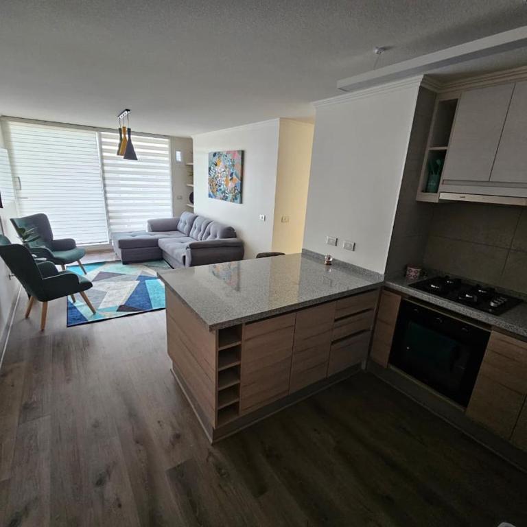 Departamento nuevo - Alta vista Viña del Mar - Two-Bedroom Apartment - 1