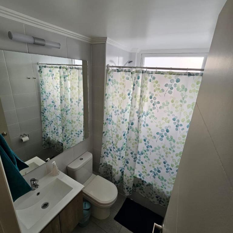 Departamento nuevo - Alta vista Viña del Mar - Two-Bedroom Apartment - 15