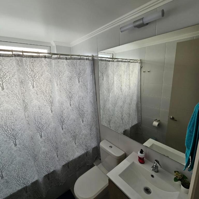 Departamento nuevo - Alta vista Viña del Mar - Two-Bedroom Apartment - 12
