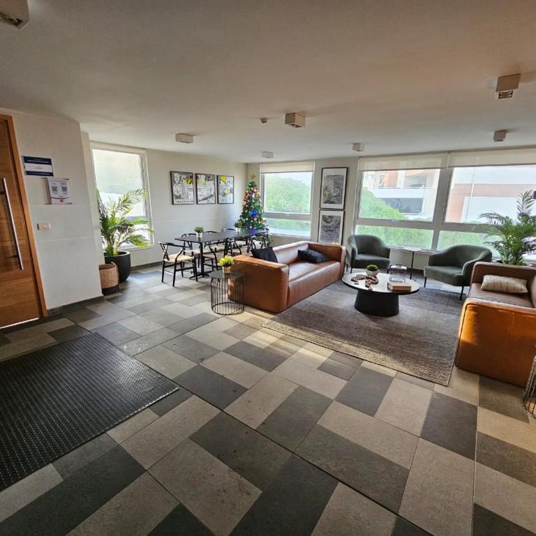 Departamento nuevo - Alta vista Viña del Mar - Two-Bedroom Apartment - 16
