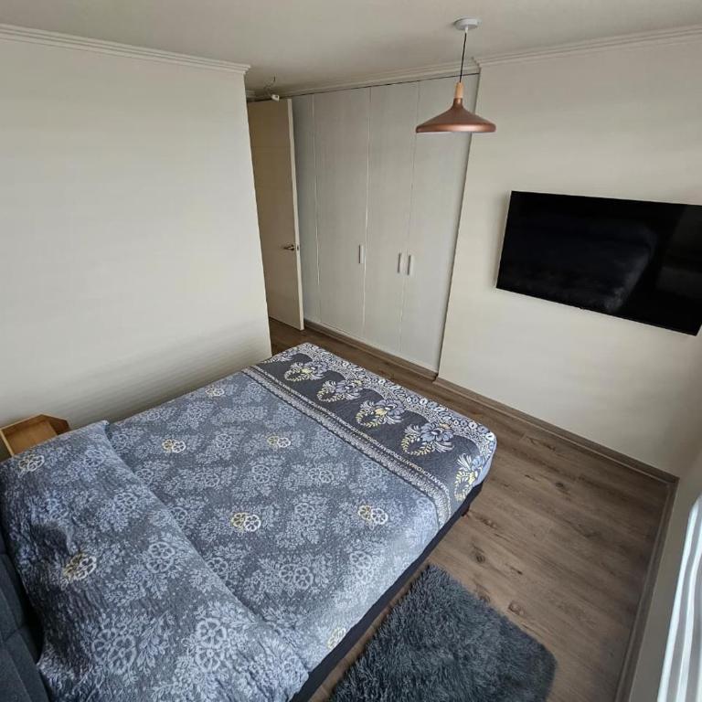 Departamento nuevo - Alta vista Viña del Mar - Two-Bedroom Apartment - 11