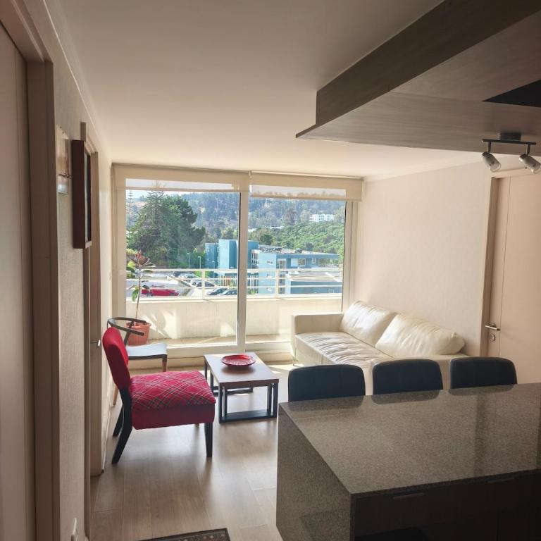 Departamento Reñaca Bajo - Two-Bedroom Apartment - 1