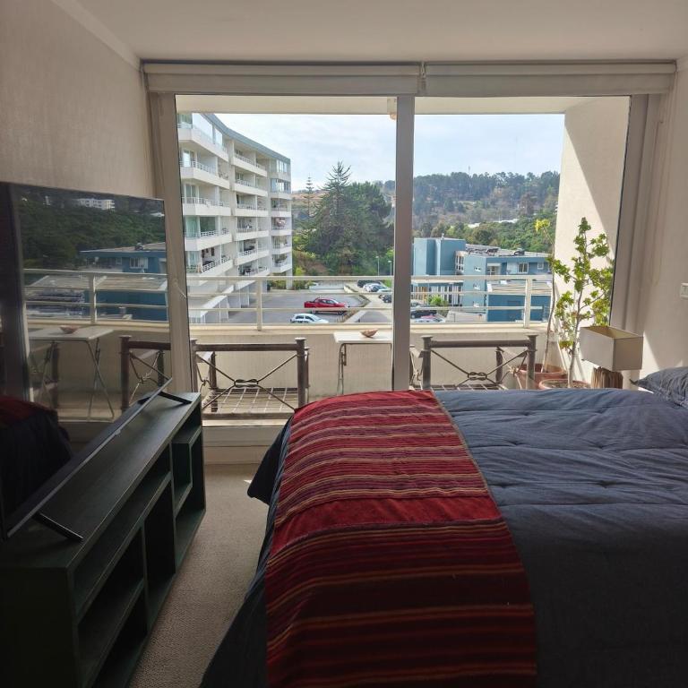 Departamento Reñaca Bajo - Two-Bedroom Apartment - 11