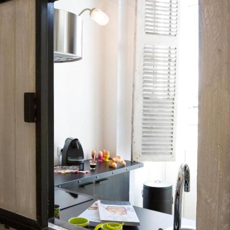 Unique à Nantes ! Surprenantes- Jules Verne - Apartment Le Voyage Extraordinaire mit 1 Schlafzimmer - 1