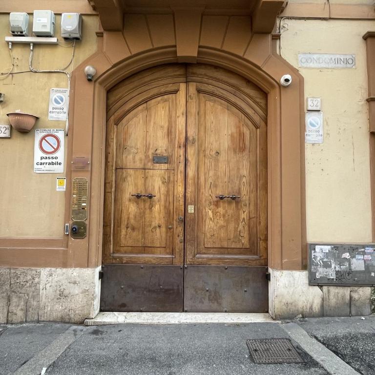 Casa Felicia, Sallustiano, charm and quiet near Villa Borghese - Appartamento con 2 Camere da Letto - 2