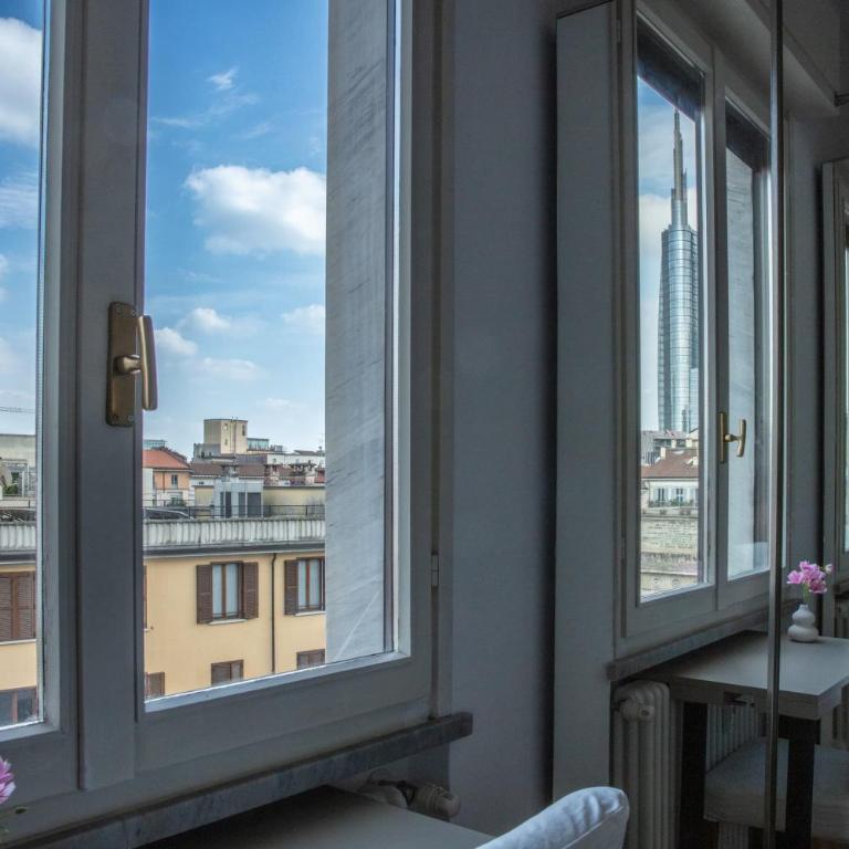 Garibaldi Apt-Milan Moscova District-Cozy&Central - Appartamento con 2 Camere da Letto - 7
