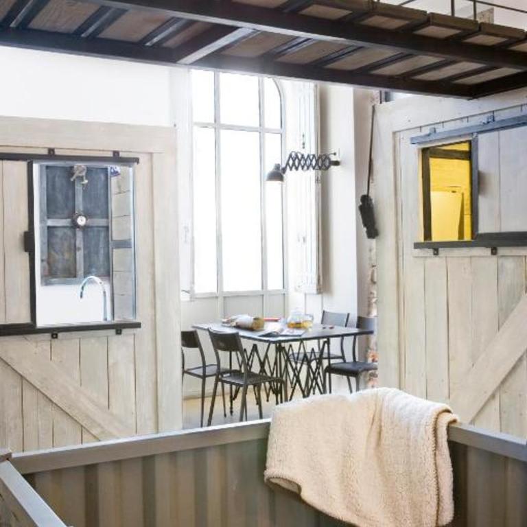 Unique à Nantes ! Surprenantes- Jules Verne - Apartment Le Voyage Extraordinaire mit 1 Schlafzimmer - 20