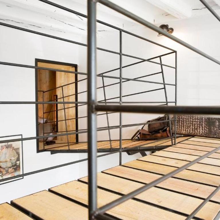 Unique à Nantes ! Surprenantes- Jules Verne - Apartment Le Voyage Extraordinaire mit 1 Schlafzimmer - 7