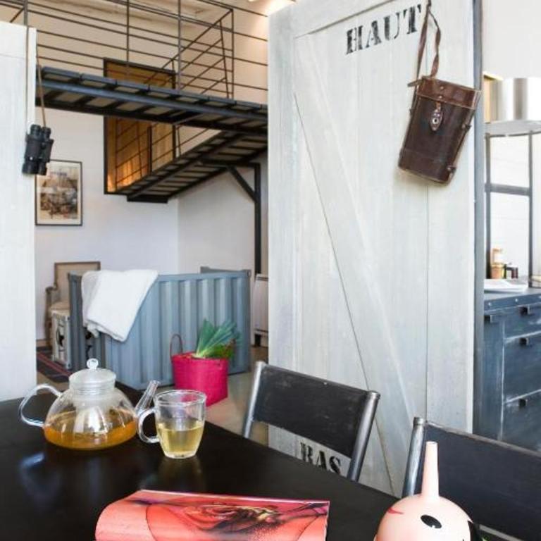 Unique à Nantes ! Surprenantes- Jules Verne - Apartment Le Voyage Extraordinaire mit 1 Schlafzimmer - 3