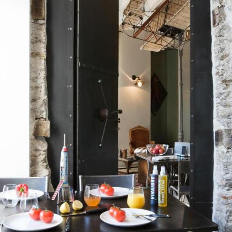 Unique à Nantes ! Surprenantes- Jules Verne - Apartment Le Voyage Extraordinaire mit 1 Schlafzimmer - 15