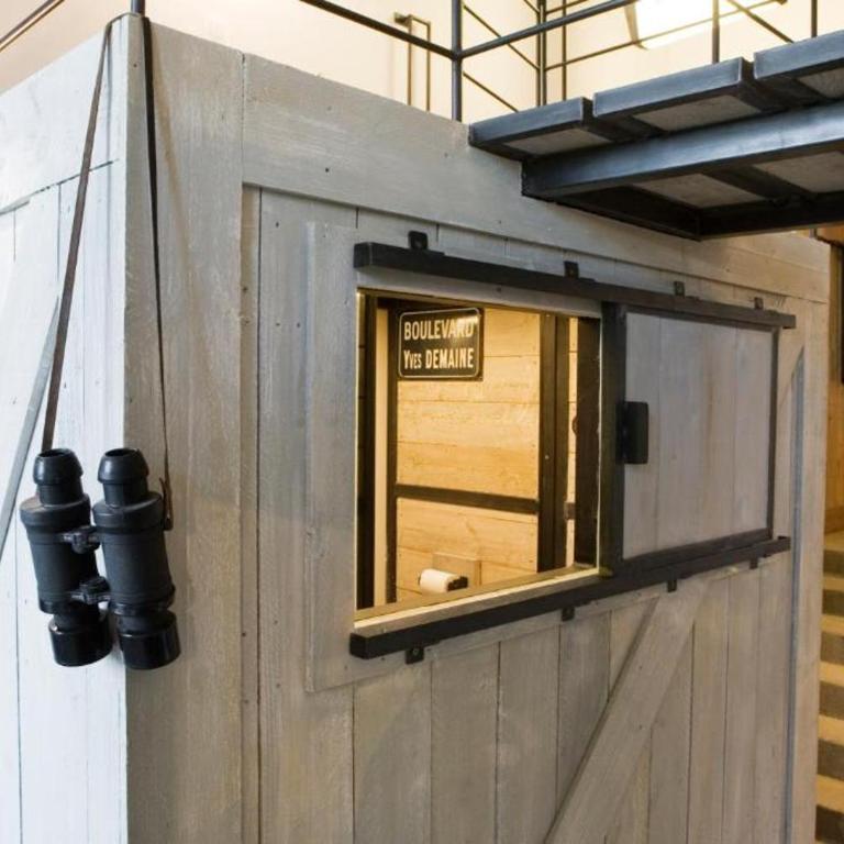 Unique à Nantes ! Surprenantes- Jules Verne - Apartment Le Voyage Extraordinaire mit 1 Schlafzimmer - 12