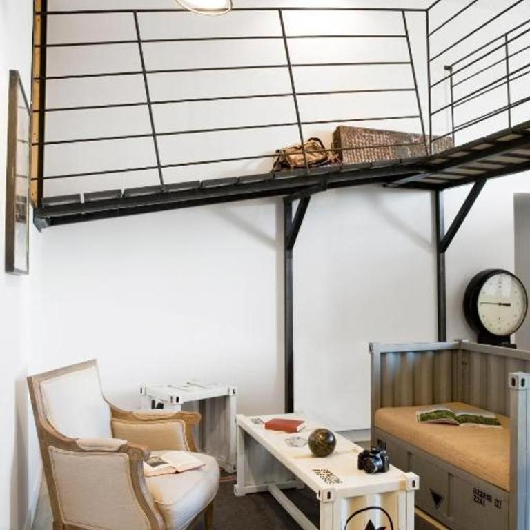 Unique à Nantes ! Surprenantes- Jules Verne - Apartment Le Voyage Extraordinaire mit 1 Schlafzimmer - 11