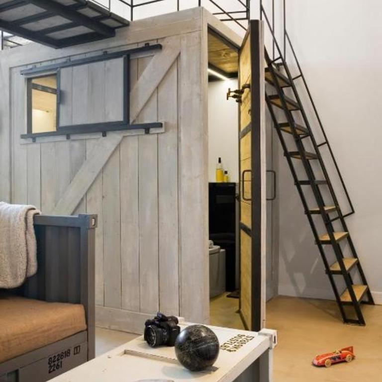 Unique à Nantes ! Surprenantes- Jules Verne - Apartment Le Voyage Extraordinaire mit 1 Schlafzimmer - 13