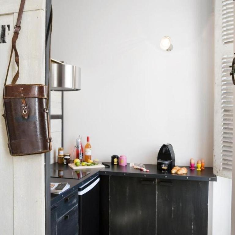 Unique à Nantes ! Surprenantes- Jules Verne - Apartment Le Voyage Extraordinaire mit 1 Schlafzimmer - 5
