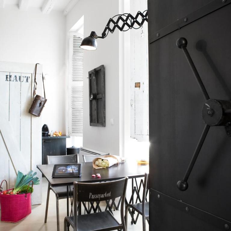 Unique à Nantes ! Surprenantes- Jules Verne - Apartment Le Voyage Extraordinaire mit 1 Schlafzimmer - 21