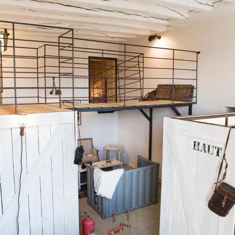 Unique à Nantes ! Surprenantes- Jules Verne - Apartment Le Voyage Extraordinaire mit 1 Schlafzimmer - 29