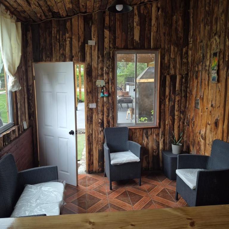 Casa rural en quillon, 4 abitaciones , 3 baños, 10 personas - Six-Bedroom House - 4