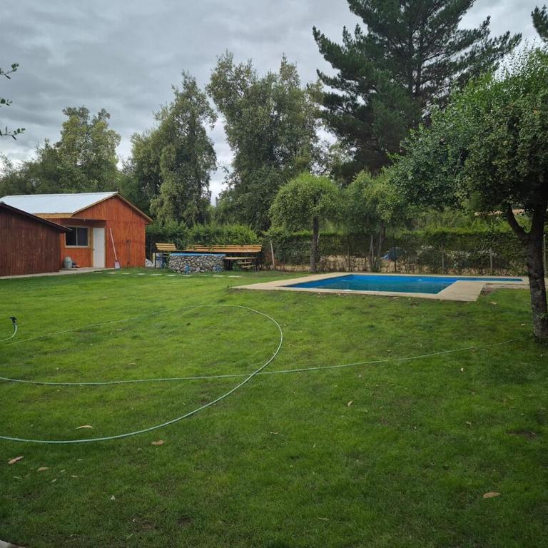 Casa rural en quillon, 4 abitaciones , 3 baños, 10 personas - Six-Bedroom House - 7