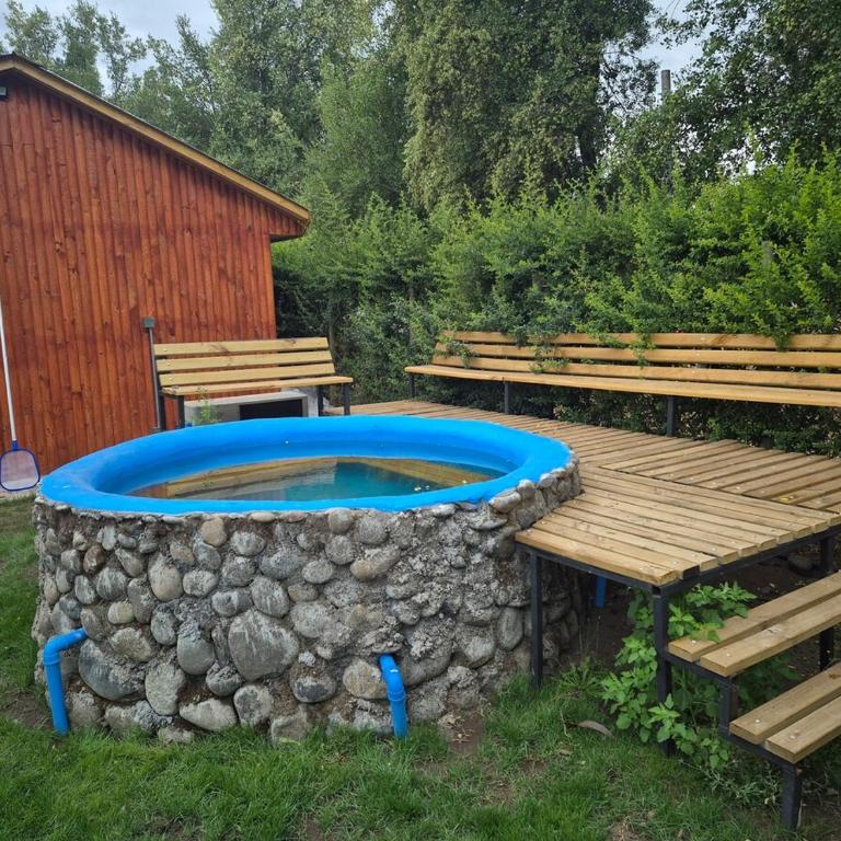 Casa rural en quillon, 4 abitaciones , 3 baños, 10 personas - Six-Bedroom House - 14