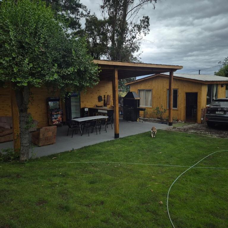 Casa rural en quillon, 4 abitaciones , 3 baños, 10 personas - Six-Bedroom House - 18