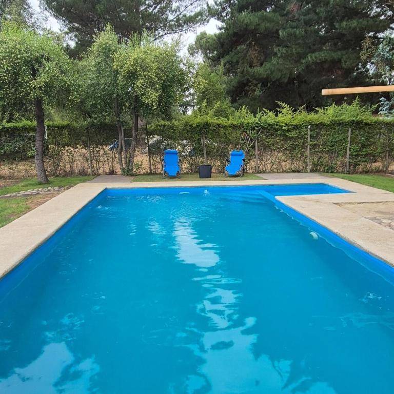 Casa rural en quillon, 4 abitaciones , 3 baños, 10 personas - Six-Bedroom House - 23