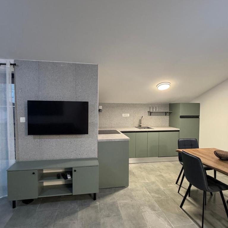Apartments Svetlana, Igalo - One-bedroom Loft Apartment - 7