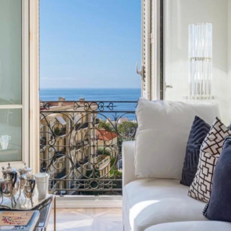 Luxury Penthouse Villa Belle Epoque Monaco GP - Appartement 1 Chambre - 4