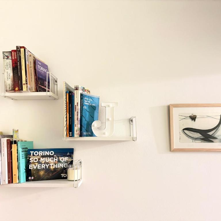 Jaky Maison Torino, Cozy & Modern Stay - Appartamento con 1 Camera da Letto - 6