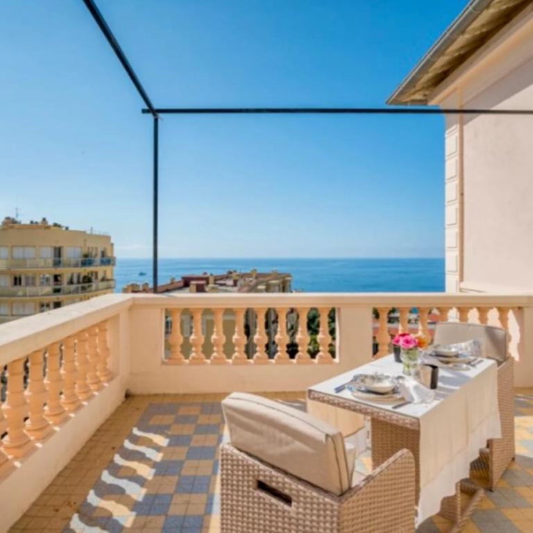 Luxury Penthouse Villa Belle Epoque Monaco GP - Appartement 1 Chambre - 29