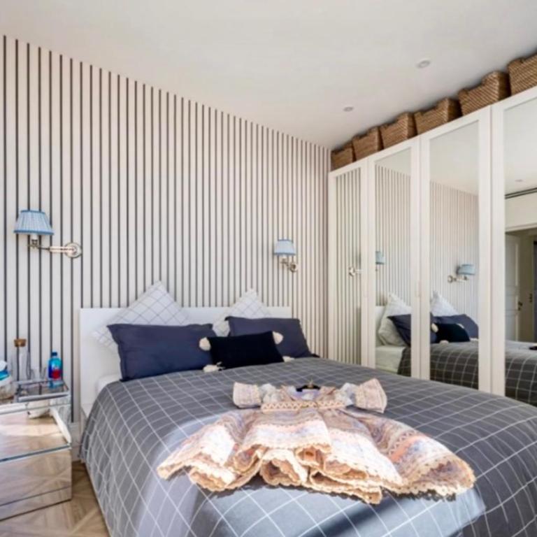 Luxury Penthouse Villa Belle Epoque Monaco GP - Appartement 1 Chambre - 19
