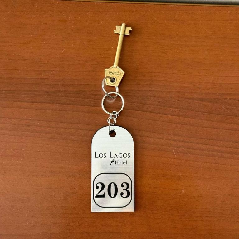 Los Lagos Hotel - Suite Deluxe con bañera de hidromasaje - 3