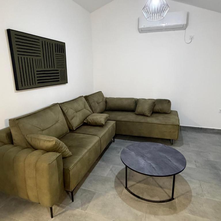 Apartments Svetlana, Igalo - One-bedroom Loft Apartment - 6