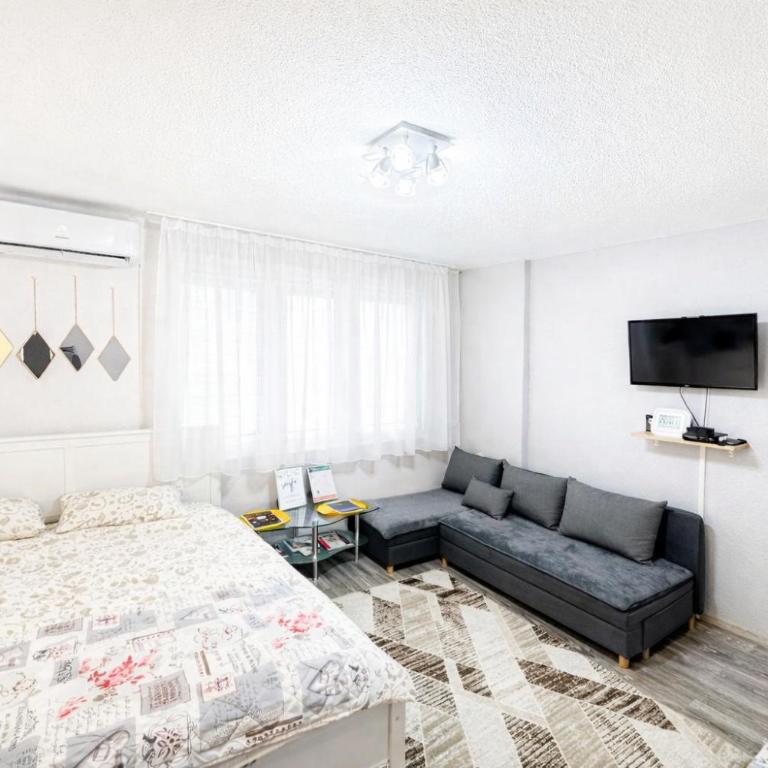 T&N Studio-Center-Free parking,AC,Train-Bus station - Apartman - 2