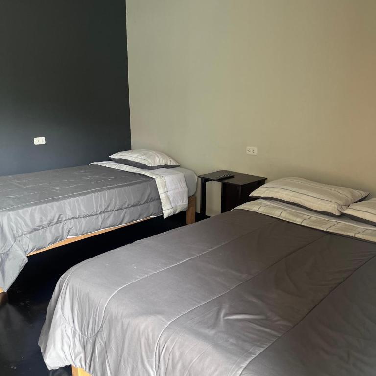 La Posada de Chango - Standard Double Room with Two Double Beds - 3