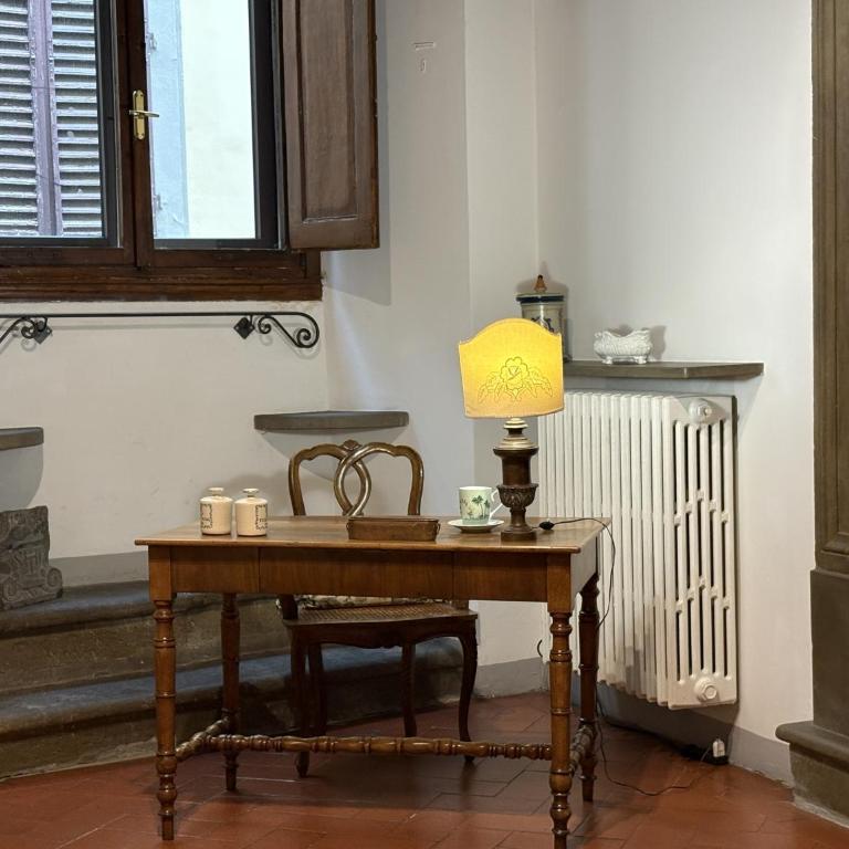 Aurora Suite, in the historic centre, very short walk to all sites, AC bedrooom with in-room BTH, 2nd floor - Appartamento con 1 Camera da Letto - 16